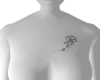 L • Flower tattoo