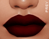 Blood. Red Lip -Zell