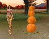 Pumpkin Decor/Leaves