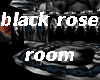 black rose room
