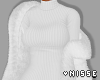 n| Fur Coat White