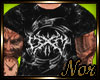 {N} T. Shirt Black *-*