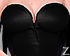 Corset Black Busty e