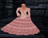 Medieval Rose Gown