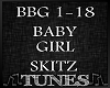 ♫𝕽 Baby Girl Skitz