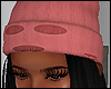 SKI MASK BEANIE Peach