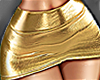 Loulou Skirt Gold RLL