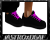 blk/Pink Shoes