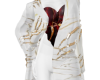 {W} jacket marble