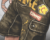 state`comme shorts