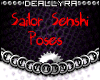 [D]Sailor Senshi Poses