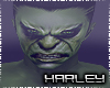 Hulk Head Male