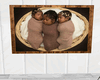 B~ Triplets Frame