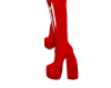 𝓢𝓔 Red Laced Up V1