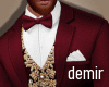 [D] Christmas event suit