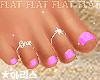★ Bare Feet L S