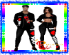 COUPLE I LOVE U F