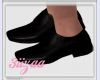 (IZA)Shoes-Black