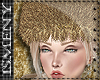 [Is] Golden Fur Hat