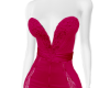 ~A ZETA GOWN PINK