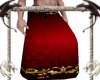 Red Devil Robe Bottom