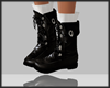 👢Deri Black  Boots
