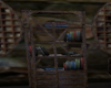 BOOKSHELF OLD
