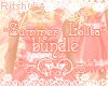 Ri! Summer Lolita Bundle