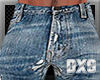 D.X.S Distressed Jeans