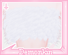 ⭐: Fur Top White