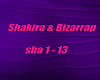 🤍 Shakira & Bizarrap