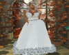 Rc*Snowflake Gown