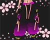 Pink Lethal Pant F