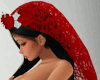 Lace Body Veil