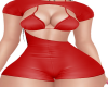 OUTFIT RED