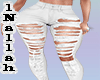 RLL Pants WHITE