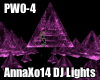DJ Light Pink Waves