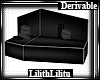 Coffin Bed poseless