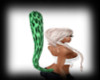 Green Cheetah Tail V1