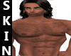 Hairy Skin Men