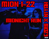 Ezow - Midnight Run#MIDN