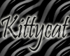 {P}Kittycat Sticker