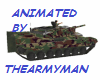 full animated tank