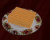 Waffles Plate