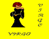 virgo sticker