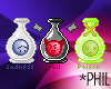 Pixels Poisons*pH