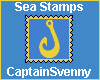[ALP] sea stamp 25