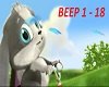 Schnuffel Bunny - Beep