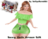 Sexy Zaih Green SM