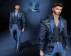 TK-Blue Waves Suit